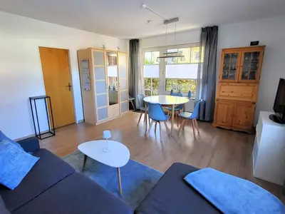 Ferienwohnung für 4 Personen (53 m²) in Cuxhaven 1/10