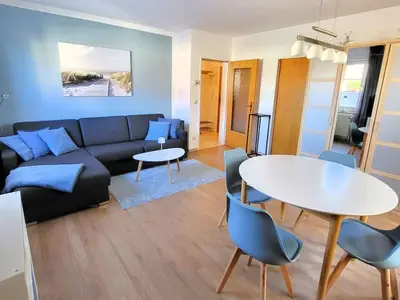 Ferienwohnung für 4 Personen (53 m²) in Cuxhaven 2/10