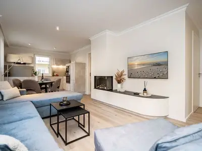 Ferienwohnung für 4 Personen (67 m²) in Ahlbeck 1/10