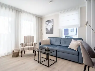 Ferienwohnung für 4 Personen (68 m²) in Ahlbeck 3/10