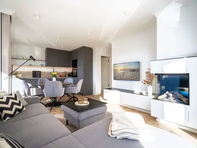 Ferienwohnung für 4 Personen (68 m²) in Ahlbeck 1/10