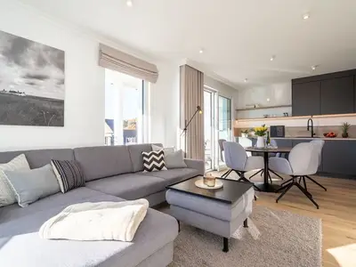 Ferienwohnung für 4 Personen (68 m²) in Ahlbeck 3/10