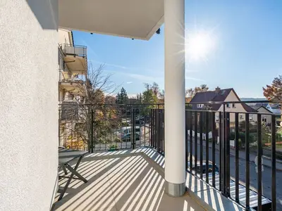 Ferienwohnung für 4 Personen (68 m²) in Ahlbeck 8/10