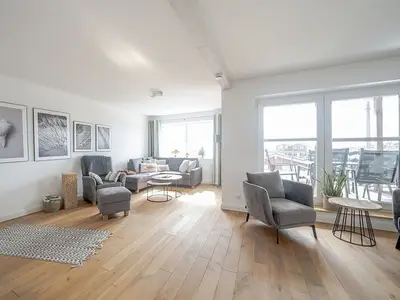 Ferienwohnung für 7 Personen (114 m²) in Dagebüll 1/10