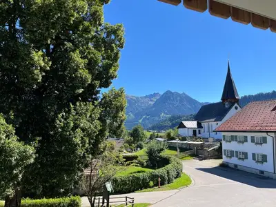 Ferienwohnung für 2 Personen (40 m²) in Obermaiselstein 3/10