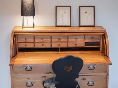 Ferienwohnung für 2 Personen (40 m²) in Obermaiselstein 4/10