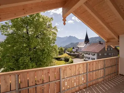Ferienwohnung für 2 Personen (40 m²) in Obermaiselstein 8/10