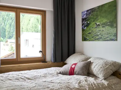 Kleinses Schlafzimmer