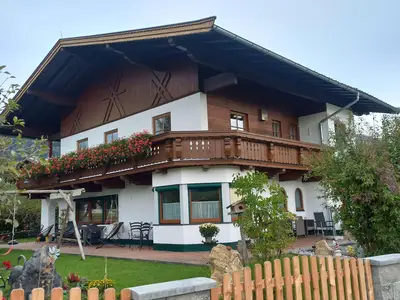 Haus Brigitte Exenberger_Aussenansicht