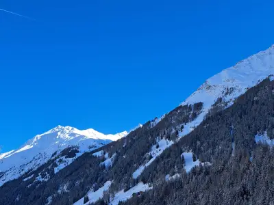 Ausblick von der Ferienwohnung