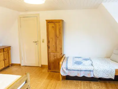 zweites Schlafzimmer