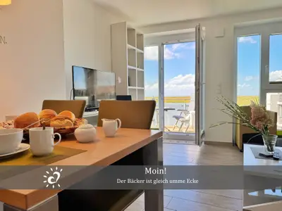 Ferienwohnung für 4 Personen (89 m²) in Dorum Neufeld 3/10