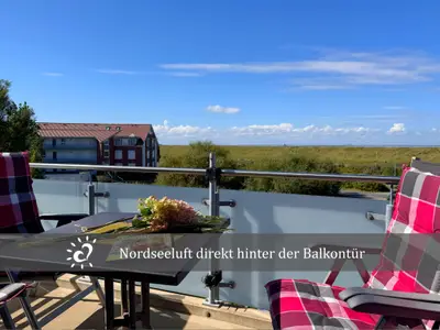 Ferienwohnung für 4 Personen (89 m²) in Dorum Neufeld 10/10