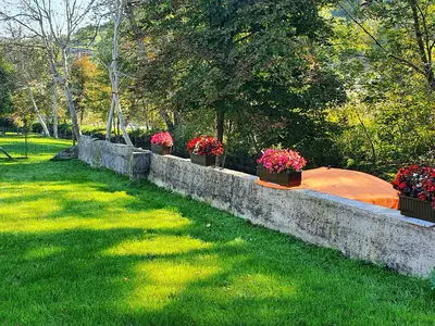 Terasse - Haus an der Mur