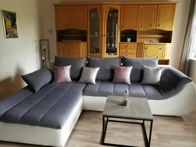 Haus Fröhlich-Wohnbereich