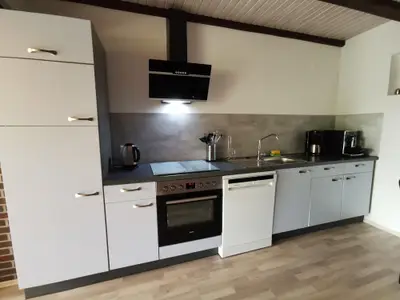 Haus Fröhlich-Küche