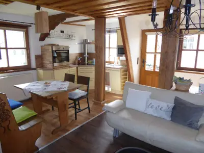 Ferienwohnung für 4 Personen (55 m²) in Stadt Berching 2/10