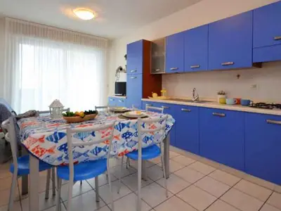 Ferienwohnung für 6 Personen (50 m²) in Bibione 1/10