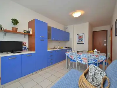 Ferienwohnung für 6 Personen (50 m²) in Bibione 5/10