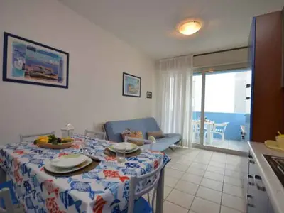 Ferienwohnung für 6 Personen (50 m²) in Bibione 6/10