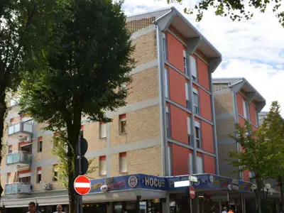 Ferienwohnung für 5 Personen (45 m²) in Bibione 1/10