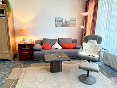Ferienwohnung für 2 Personen (29 m²) in Wangerooge, Nordseebad 1/10