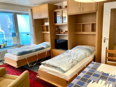 Ferienwohnung für 2 Personen (29 m²) in Wangerooge, Nordseebad 2/10