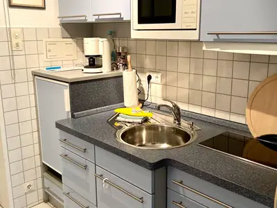 Ferienwohnung für 2 Personen (29 m²) in Wangerooge, Nordseebad 3/10