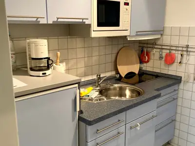 Ferienwohnung für 2 Personen (29 m²) in Wangerooge, Nordseebad 4/10