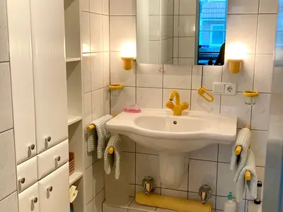 Ferienwohnung für 2 Personen (29 m²) in Wangerooge, Nordseebad 6/10