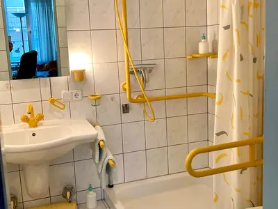 Ferienwohnung für 2 Personen (29 m²) in Wangerooge, Nordseebad 7/10