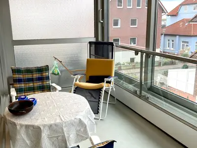 Ferienwohnung für 2 Personen (29 m²) in Wangerooge, Nordseebad 9/10