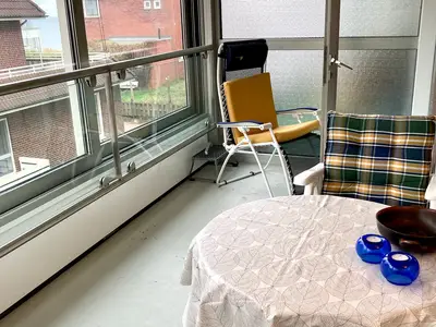 Ferienwohnung für 2 Personen (29 m²) in Wangerooge, Nordseebad 10/10