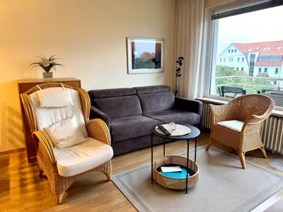 Ferienwohnung für 2 Personen (34 m²) in Wangerooge, Nordseebad 1/9