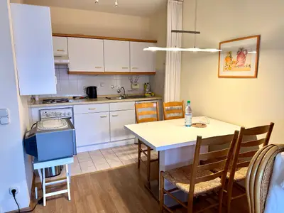 Ferienwohnung für 2 Personen (34 m²) in Wangerooge, Nordseebad 3/9