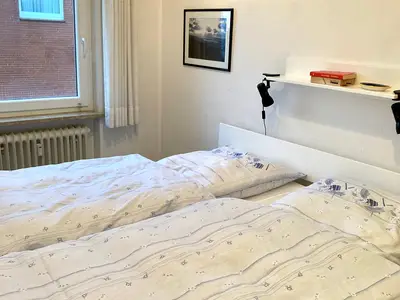 Ferienwohnung für 2 Personen (34 m²) in Wangerooge, Nordseebad 7/9