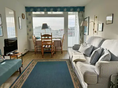 Ferienwohnung für 3 Personen (43 m²) in Norderney 1/10