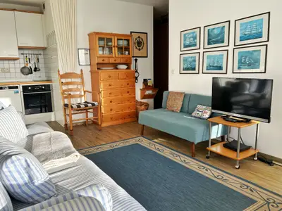 Ferienwohnung für 3 Personen (43 m²) in Norderney 3/10