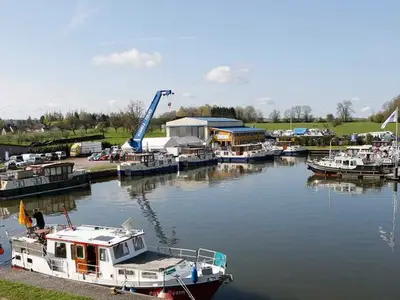 Ferienwohnung für 2 Personen (20 m²) in Niderviller 5/10