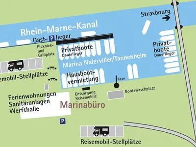 Ferienwohnung für 2 Personen (20 m²) in Niderviller 6/10