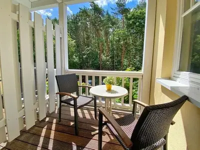 Ferienwohnung für 4 Personen (42 m²) in Ostseebad Kühlungsborn 5/8