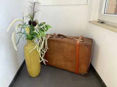 Willkommen mit liebevollen Details