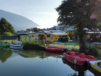 Ferienwohnungen Schiller am Ossiacher See