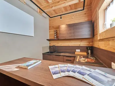 Xeis Natur Apartment_Rezeption