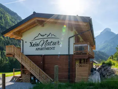 Xeis Natur Apartement_Sonne