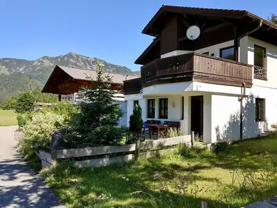 Ferienhaus Schrederleite Ansicht