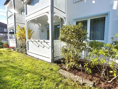 Ferienwohnung für 4 Personen (40 m²) in Binz (Ostseebad) 2/10