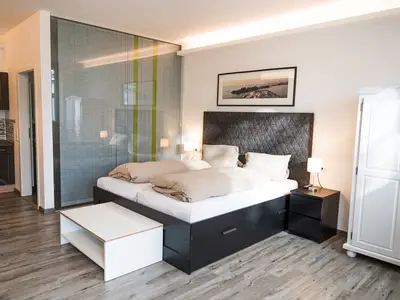 Ferienwohnung für 2 Personen (30 m²) in Ilmmünster 1/10