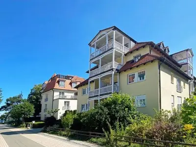 Ferienwohnung für 4 Personen (53 m²) in Ostseebad Kühlungsborn 2/9