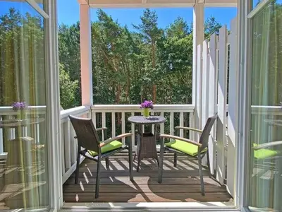 Ferienwohnung für 4 Personen (53 m²) in Ostseebad Kühlungsborn 9/9